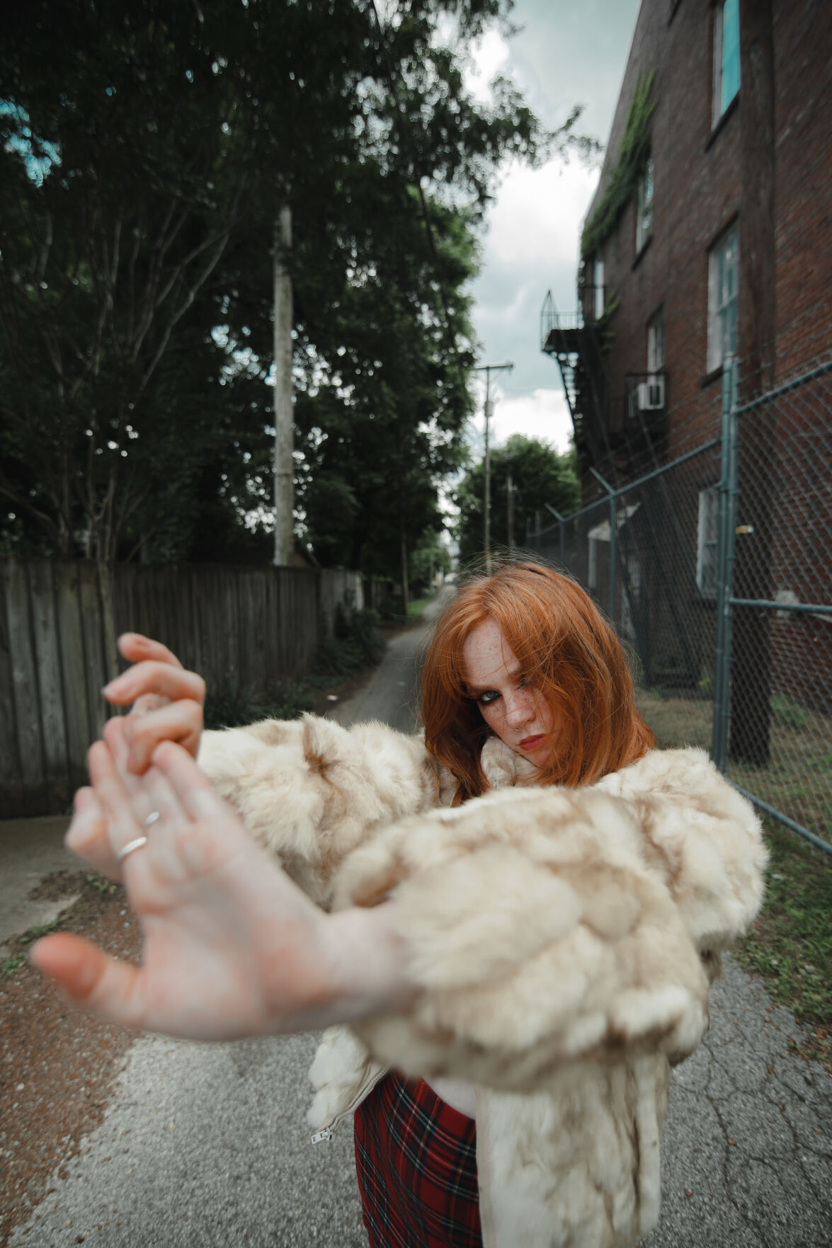 RobinAugust promo pic by Cait Brady